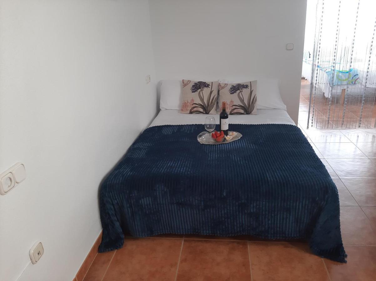 Habitacion Avilena Tropical En Aguadulce อัลเมรีอา ภายนอก รูปภาพ