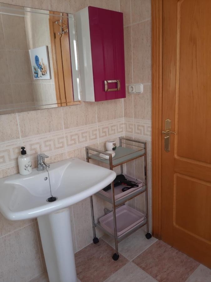 Habitacion Avilena Tropical En Aguadulce อัลเมรีอา ภายนอก รูปภาพ
