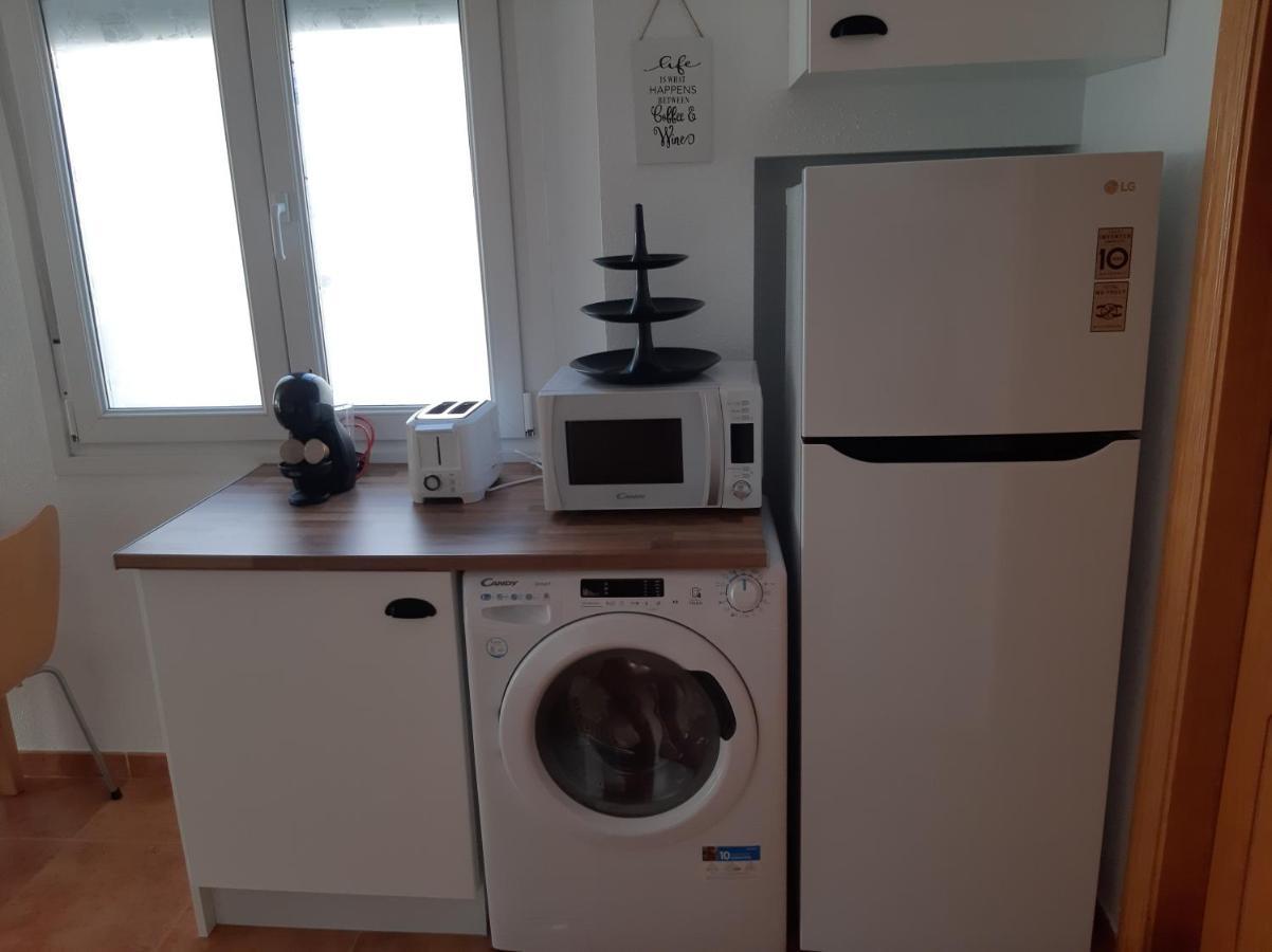 Habitacion Avilena Tropical En Aguadulce อัลเมรีอา ภายนอก รูปภาพ