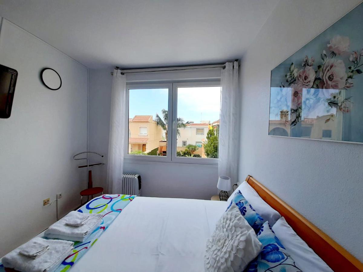 Habitacion Avilena Tropical En Aguadulce อัลเมรีอา ภายนอก รูปภาพ