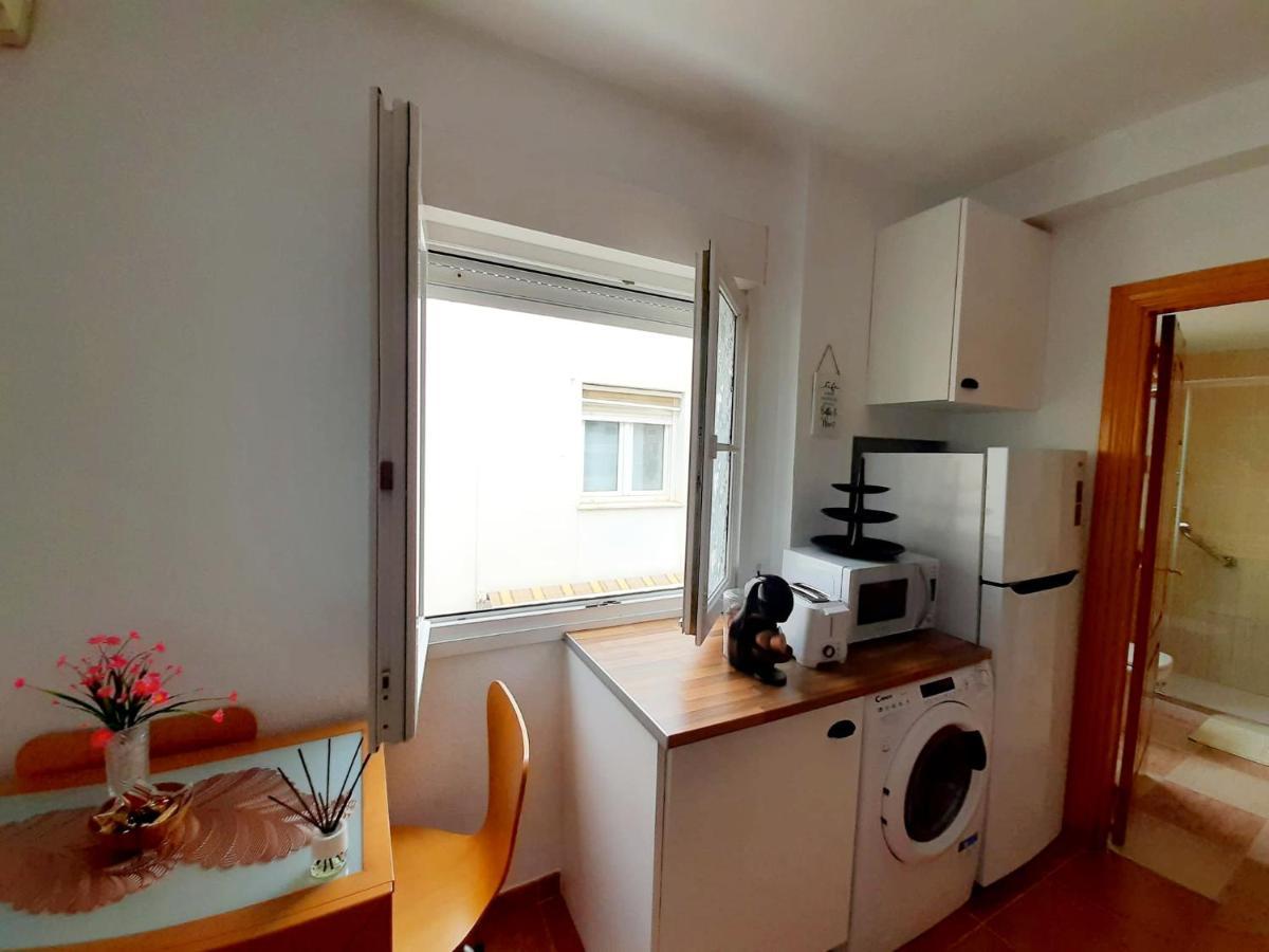 Habitacion Avilena Tropical En Aguadulce อัลเมรีอา ภายนอก รูปภาพ