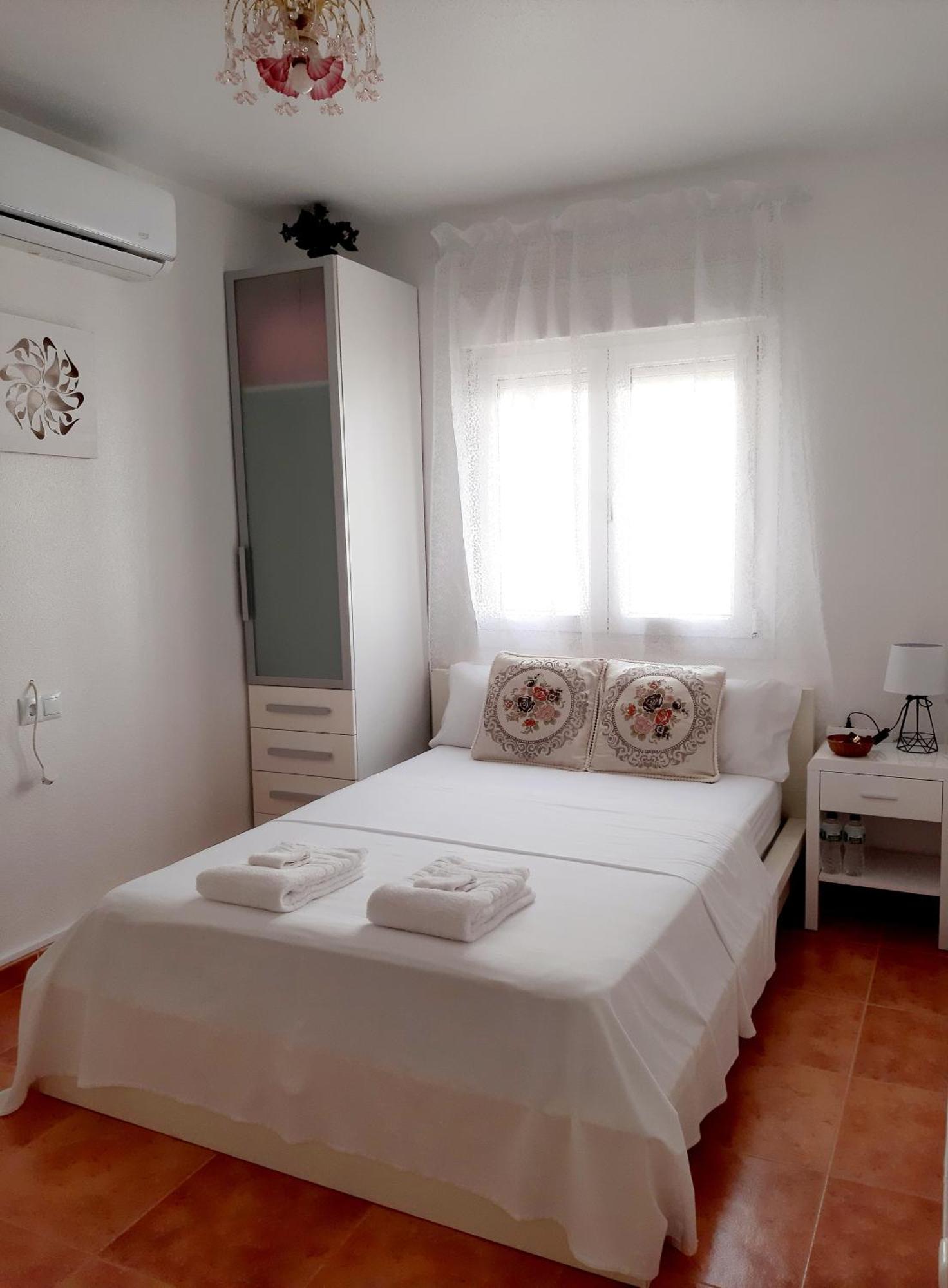 Habitacion Avilena Tropical En Aguadulce อัลเมรีอา ห้อง รูปภาพ