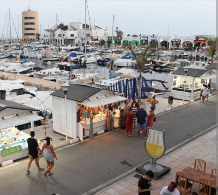 Habitacion Avilena Tropical En Aguadulce อัลเมรีอา ภายนอก รูปภาพ