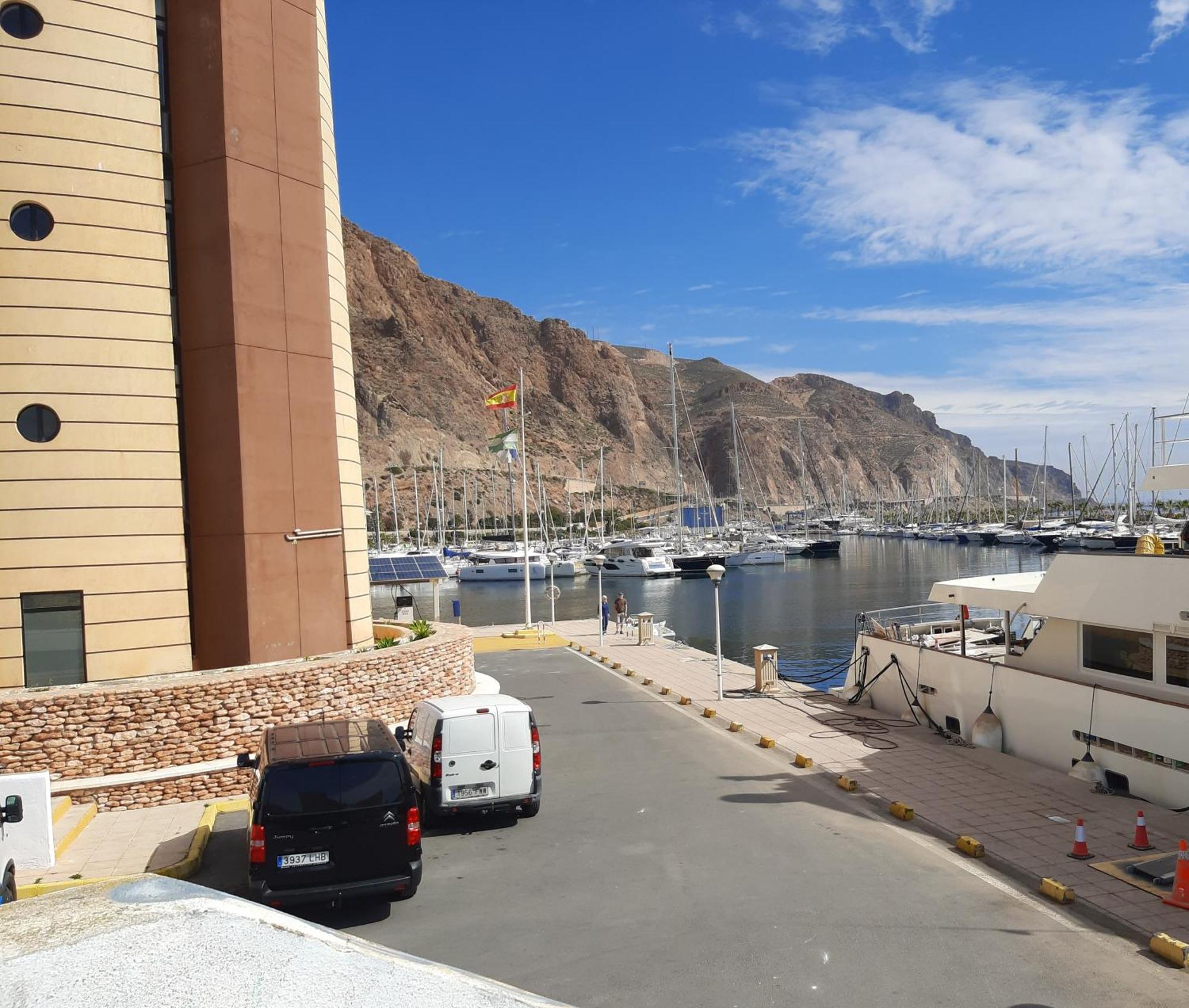 Habitacion Avilena Tropical En Aguadulce อัลเมรีอา ภายนอก รูปภาพ