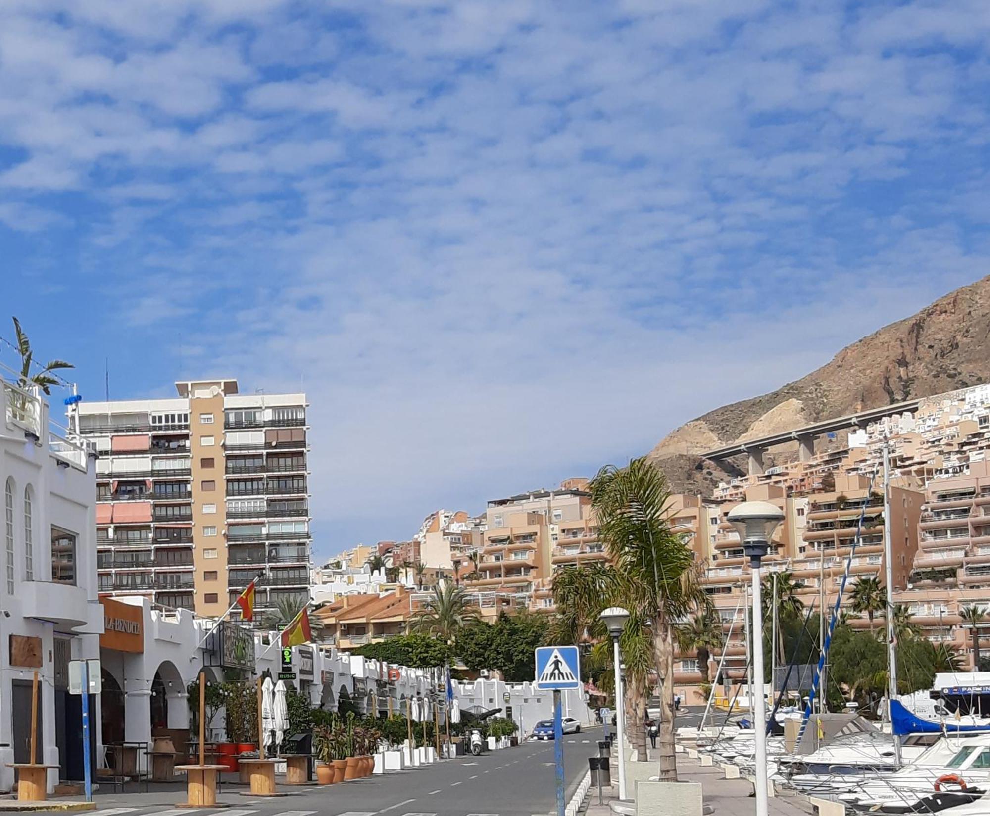 Habitacion Avilena Tropical En Aguadulce อัลเมรีอา ภายนอก รูปภาพ