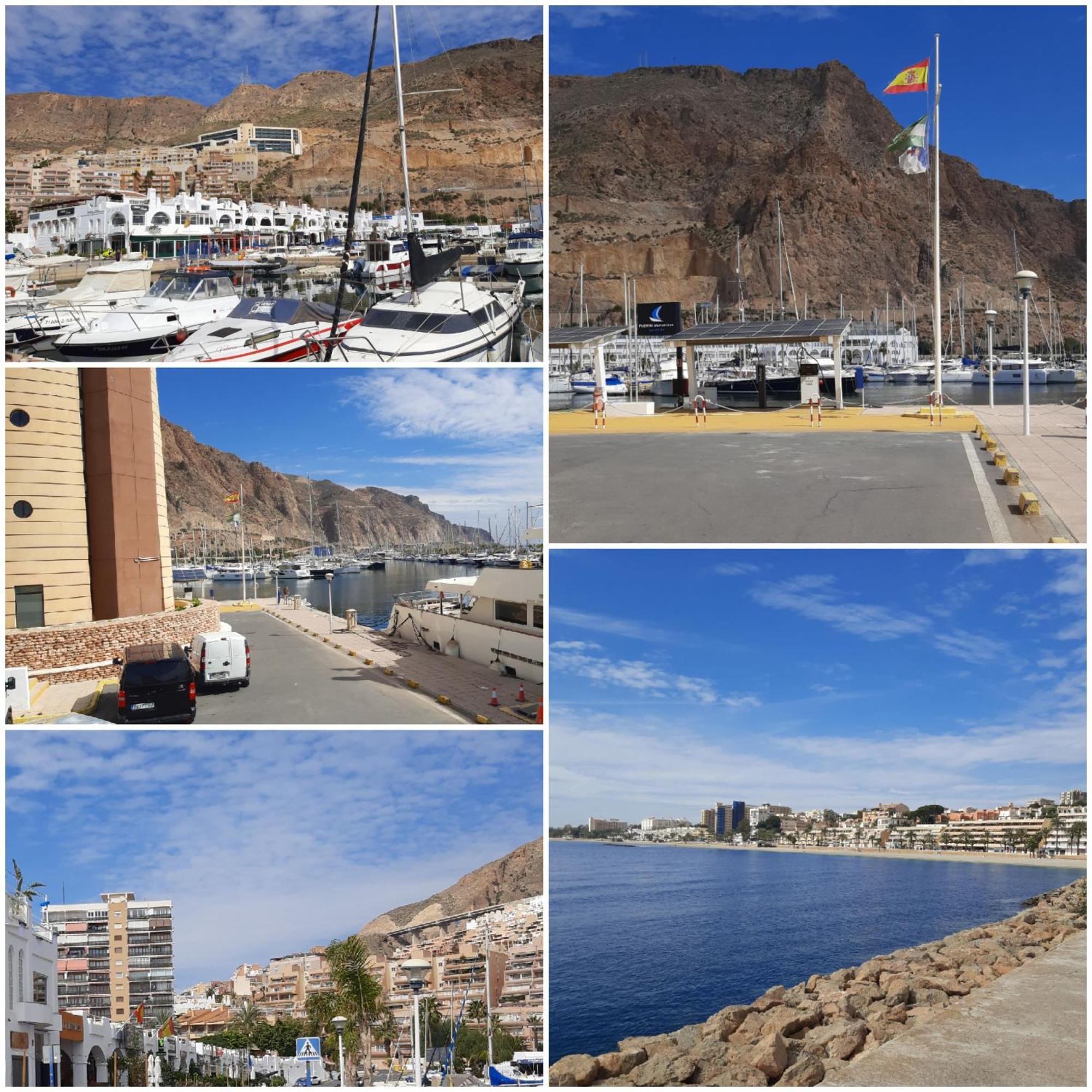 Habitacion Avilena Tropical En Aguadulce อัลเมรีอา ภายนอก รูปภาพ