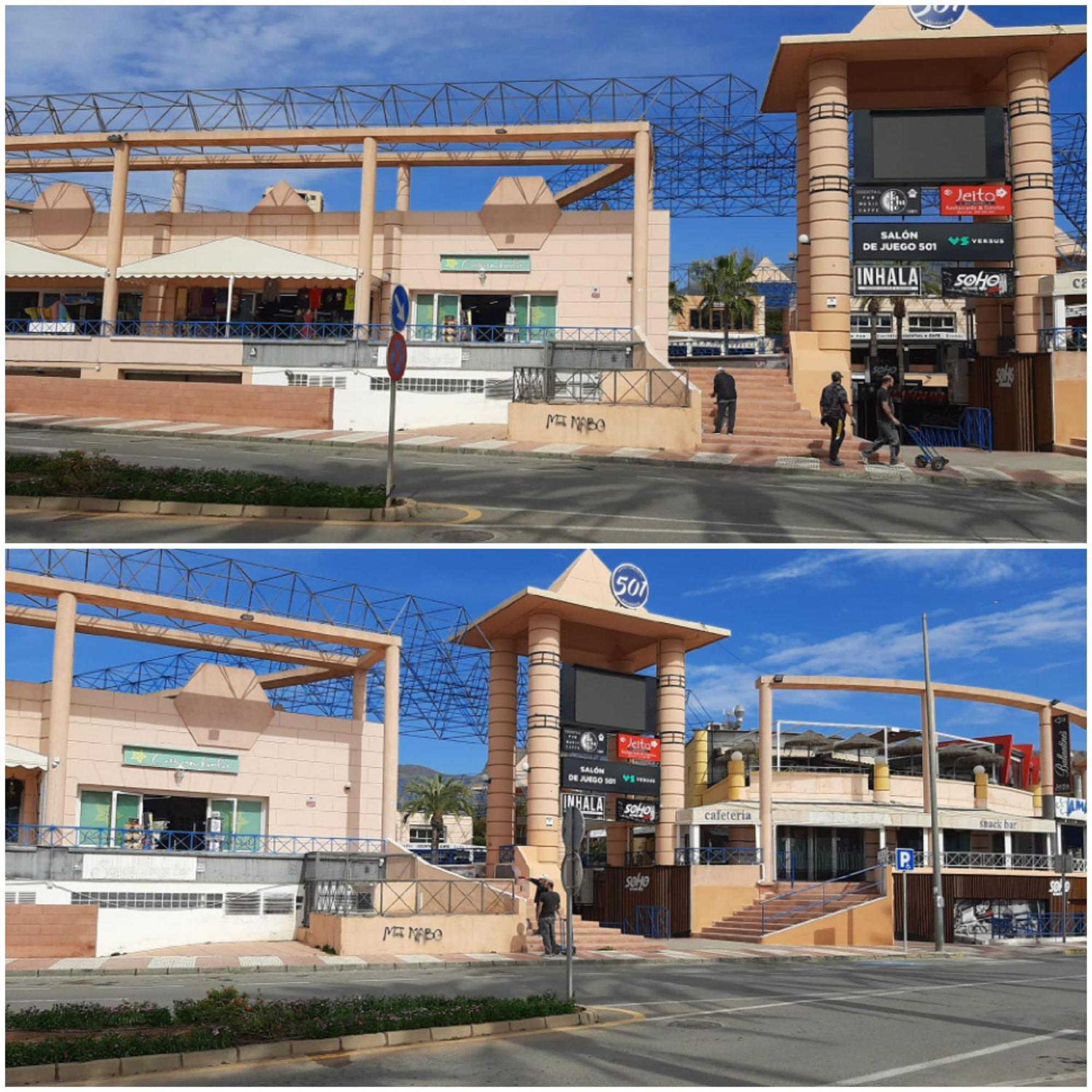 Habitacion Avilena Tropical En Aguadulce อัลเมรีอา ภายนอก รูปภาพ