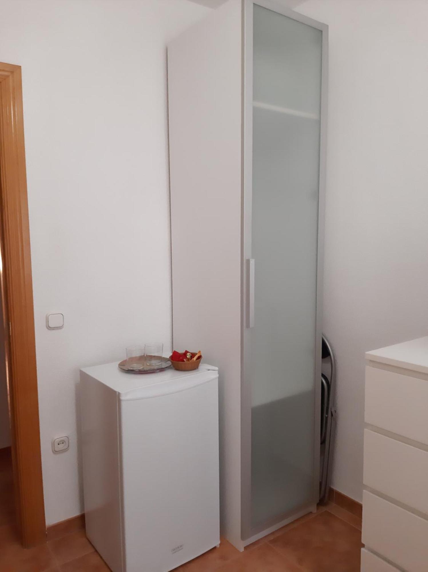 Habitacion Avilena Tropical En Aguadulce อัลเมรีอา ห้อง รูปภาพ
