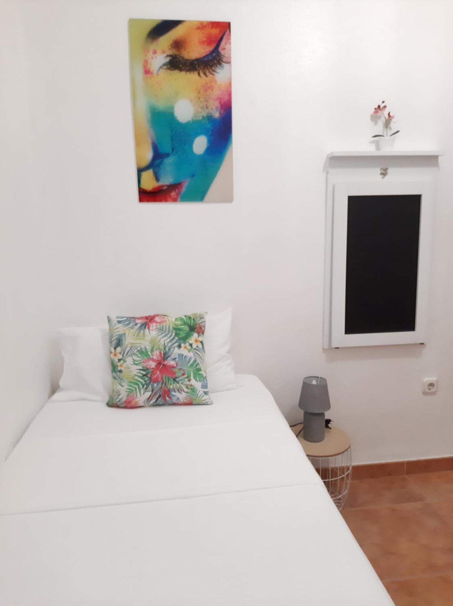 Habitacion Avilena Tropical En Aguadulce อัลเมรีอา ห้อง รูปภาพ