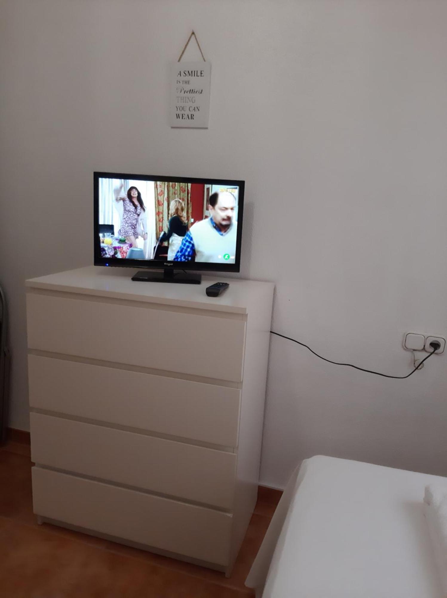 Habitacion Avilena Tropical En Aguadulce อัลเมรีอา ห้อง รูปภาพ