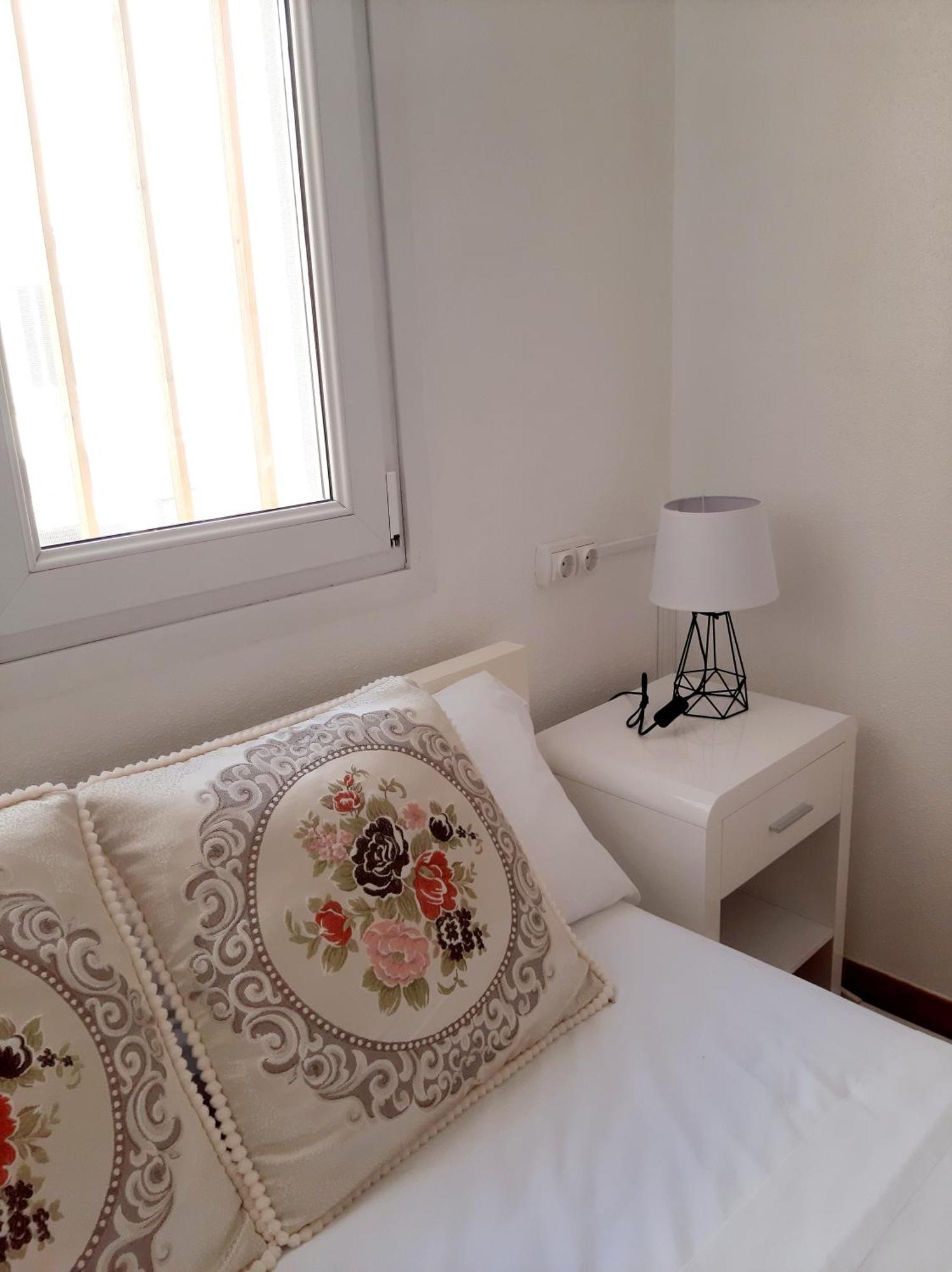 Habitacion Avilena Tropical En Aguadulce อัลเมรีอา ห้อง รูปภาพ