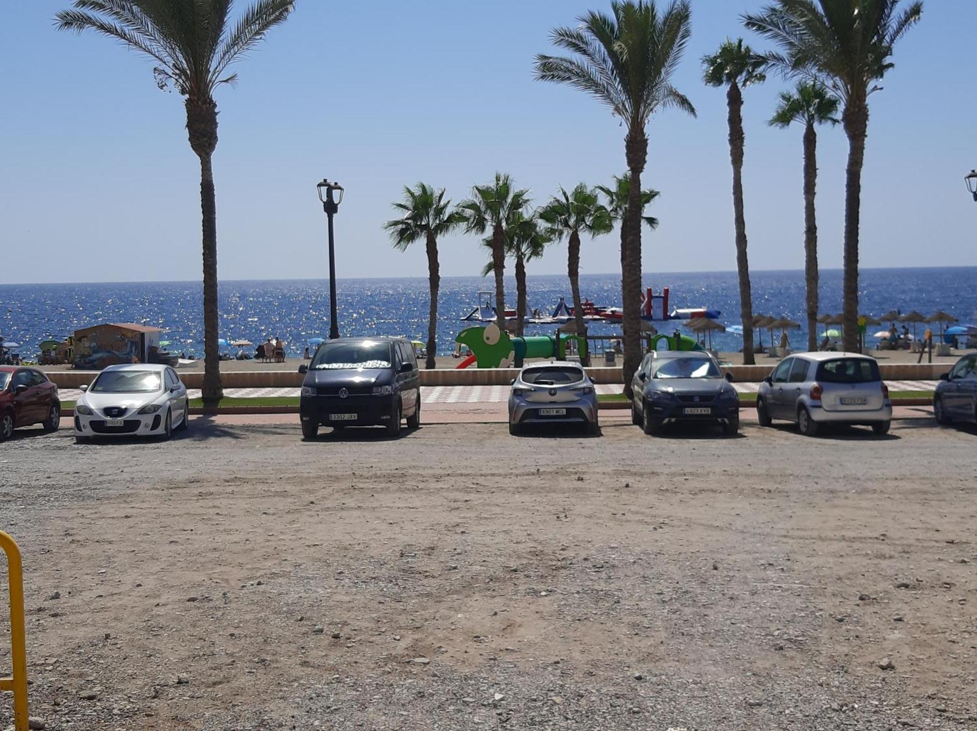Habitacion Avilena Tropical En Aguadulce อัลเมรีอา ห้อง รูปภาพ