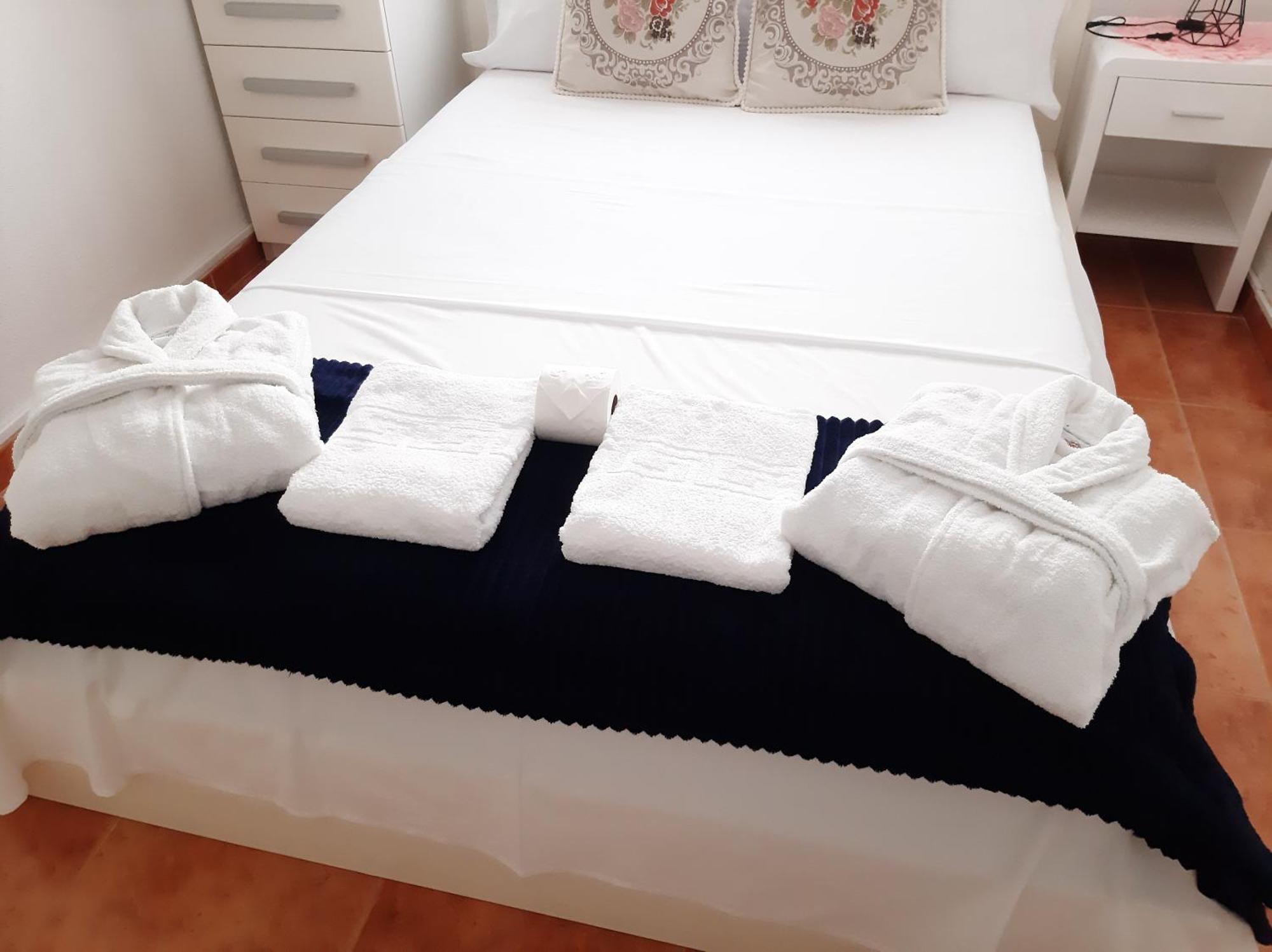 Habitacion Avilena Tropical En Aguadulce อัลเมรีอา ห้อง รูปภาพ